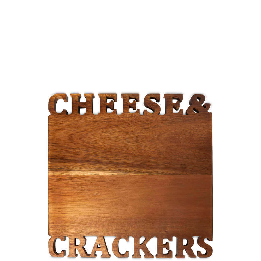 Simply Home Cheese & Crackers Serving Board
